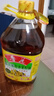 鲁花 【保真菜籽油】食用油 低芥酸特香菜籽油 5L  /桶   实拍图