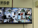 飞利浦（PHILIPS）55英寸4K超高清智慧全面屏 高频调光护眼 远场AI语音智能液晶平板电视机55PUF7000/T3 55英寸 全面屏电视机 实拍图