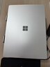 微软（Microsoft）Surface Laptop 第7版 笔记本电脑 国家补贴 触屏轻薄本 骁龙X Elite 16G 1T亮铂金 15英寸 礼品 实拍图
