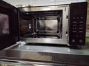 格兰仕（Galanz）微波炉烤箱一体机不锈钢内胆23升800瓦速热营养解冻智能微烤一体机C2(S2) 实拍图