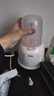 海尔（Haier）温奶器暖奶器奶瓶消毒器二合一调奶器婴儿恒保温热奶解冻加热辅食 实拍图