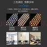 雷士照明led吸顶灯灯条长条灯芯替换灯板三色变光客厅灯贴片灯带 30W 白光 40cm*5条 实拍图
