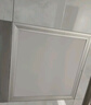 雷士照明 厨房灯led集成吊顶铝扣板灯300x300焕新补贴卫生间吸顶平板灯 实拍图