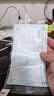 振德一次性医用外科口罩独立包装一只一袋透气防尘雾霾过敏蓝色100只 实拍图