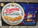 皇冠（danisa）丹麦曲奇饼干锦鲤礼盒1010g 年货春节礼品礼物送礼零食企业团购 实拍图