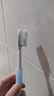 纳美（Namei）纳米软胶抗菌牙刷 呵护牙龈清洁口腔温和洁齿 3支装 实拍图