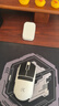 迈从（MCHOSE）A7 V2轻量化无线鼠标全能旗舰磁吸无线充游戏电竞办公神鼠三模连接PAW3950/3395人体工学 A7 V2 Ultra+ 白色（磁吸无线充） 实拍图