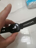 华为HUAWEI WATCH FIT 4 韵律黑氟橡胶表带 华为运动智能手表超轻薄大屏潮流运动蓝牙通话睡眠监测fit4 实拍图