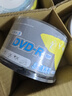 紫光（UNIS）DVD-R光盘/刻录盘 天语系列空白光盘刻录光盘光碟16速4.7G 桶装50片 实拍图