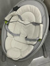 babycare婴儿电动摇椅0-1岁宝宝安抚摇篮椅哄娃睡觉神器新生儿礼物 基础款 实拍图