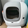 小佩智能全自动猫砂盆可视猫厕所MAX PRO2电动铲屎一键换砂开放式隔臭 实拍图