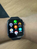华为HUAWEI WATCH FIT 4 韵律黑氟橡胶表带 华为运动智能手表超轻薄大屏潮流运动蓝牙通话睡眠监测fit4 实拍图