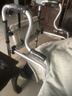 可孚老人残疾人助行器康复拐杖助步器四角手杖助力行走带坐浴板 实拍图