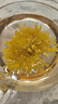 菊茗天下菊花茶【买2件=发4罐共约360朵+杯】金丝皇菊胎菊花草特茶级 【新采大花 黄山直供】 【30克/罐】 实拍图