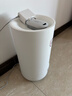 美的（Midea）加湿器卧室家用办公室桌面适用轻音低噪快速加湿上加水迷你空调加湿银离子4L大容量 【智能湿度监控】UV98K 495mL/h 实拍图