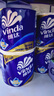维达（Vinda）有芯卷纸 蓝色经典4层200克*10卷 厚韧大分量 卫生纸厕纸 卷筒纸 实拍图