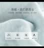 欢喜小熊6个月-3岁婴儿纯棉保暖内衣套装冬季三层保暖薄棉宝宝秋冬衣服 实拍图