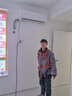 海信（Hisense）大1匹 易省电E370 AI省电 自然风大风量不直吹 新一级能效变频冷暖空调挂机 实拍图