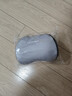 紫风铃汽车头枕腰靠颈椎枕汽车枕头护颈枕汽车靠背腰垫靠枕腰垫护腰 头枕腰靠套装【星空灰】1套 柔软舒适 实拍图