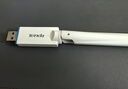 Tenda腾达 usb无线网卡wifi6 智能免驱AX300 无线网卡台式机专用 wifi接收器 高增益天线 无线wifi发射 实拍图