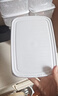 佳帮手冰箱保鲜盒食品级抗菌收纳盒专用密封水果蔬菜冷冻盒1000ml3只装 实拍图