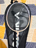 威克多（VICTOR）羽毛球拍胜利小铁锤全碳素专业进攻型单拍TK-HMRL果冻色5U已穿线 实拍图