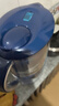 碧然德（BRITA）过滤净水器 滤水壶 海洋系列 3.5L(蓝色）+去水垢专家版滤芯11枚 环保加固包装 实拍图