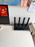 华为路由 AX6 Pro  WiFi6+ 7200Mbps 千兆无线路由器 家用全屋覆盖 wifi穿墙王 实拍图