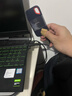 闪迪（SanDisk）2TB Type-c USB3.2 NVMe移动固态硬盘（PSSD）E61卓越版 1050MB/s三防保护 手机笔记本电脑外接SSD 实拍图