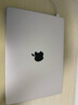 Apple/苹果AI笔记本/2025款MacBookPro14英寸M5(10+10核)16G 512G银色纳米玻璃笔记本电脑Z1KL0002X 实拍图