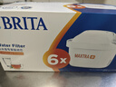 碧然德（BRITA）家用净水壶 滤水壶滤芯 MAXTRA+LE 去水垢专家滤芯 6枚装 实拍图