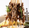 大庄园新西兰羔羊肉串 净重400g/袋(约20串)烧烤串微调理非真空 实拍图