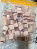 龙大肉食 猪五花肉块净重4斤 冷冻带皮五花肉猪五花烤肉 出口日本级 实拍图