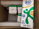 舒化奶0乳糖 氨糖高钙 220ml*12盒 牛奶整箱京东自营 年货礼盒装 实拍图