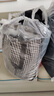 巢极佳品透明加厚塑料袋搬家袋衣服被子收纳袋手提袋背心袋打包袋 实拍图