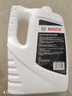 博世（BOSCH）有机长效汽车防冻液发动机冷却液 养车保养 冰点-45℃ 4L（红色） 实拍图