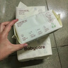 babycare面膜柔巾婴儿一次性洗脸巾干湿两用小熊巾加厚绵柔巾 80抽*12包 实拍图