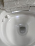 NOEO凤凰蛋Ultra智能马桶圆蛋形一体式内置泡沫盾增压水箱电动坐便器 3系【轻智能+自动翻盖】 300/400 实拍图