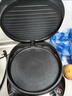 美的（Midea）电饼铛 家用双面加热煎烤机烙饼电煎饼锅34大尺寸加深烤盘上下盘可拆洗早餐机烤肉电饼档 随机发货 实拍图