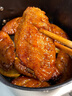 CP正大食品 奥尔良鸡翅中净重2斤 鸡翅奥尔良风味 鸡中翅 实拍图