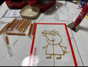 食京欢糖画笔糖果麦芽糖笔3d绘画儿童生日礼物创意1斤diy年货节糖果礼盒 实拍图