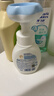 戴可思 儿童宝宝花朵植物泡沫洗手液300ml+补充装300ml*2 实拍图