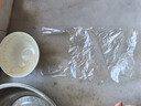 美丽雅 一次性保鲜袋食品级背心140只中号25cm*30cm塑料袋加厚冷藏 实拍图