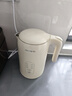 九阳（Joyoung）热水壶烧水壶电水壶1.5L 5段水温 304不锈钢一体无缝 0胶水 恒温壶K15ED-W520 实拍图