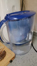 碧然德（BRITA）过滤净水器 滤水壶 海洋系列 3.5L(蓝色）+去水垢专家版滤芯11枚 环保加固包装 实拍图