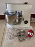 长帝（changdi）企鹅顶顶Pro厨师机家用和面机全自动和面揉面一体机多功能轻音料理机打蛋辅食发酵冰桶新年货礼物 实拍图