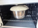 美的（Midea）家用多功能烘焙专用电烤箱32L 3D热风循环 搪瓷内胆 双层门保护电烤箱T3-L324D三代 实拍图