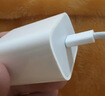 Apple/苹果 20W USB-C充电器  type-c充电器苹果手机充电器原装手机快充头 苹果17手机充电器 实拍图