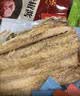 鑫味明 明太鱼干去骨无头开袋即食开板即食海味 【明太鱼大号5条装赠蘸料】 实拍图