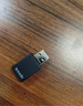 Tenda腾达USB无线网卡WiFi6 智能免驱AX900 5G网卡 无线网卡台式机专用 内置天线 无限wifi接收器发射器 实拍图